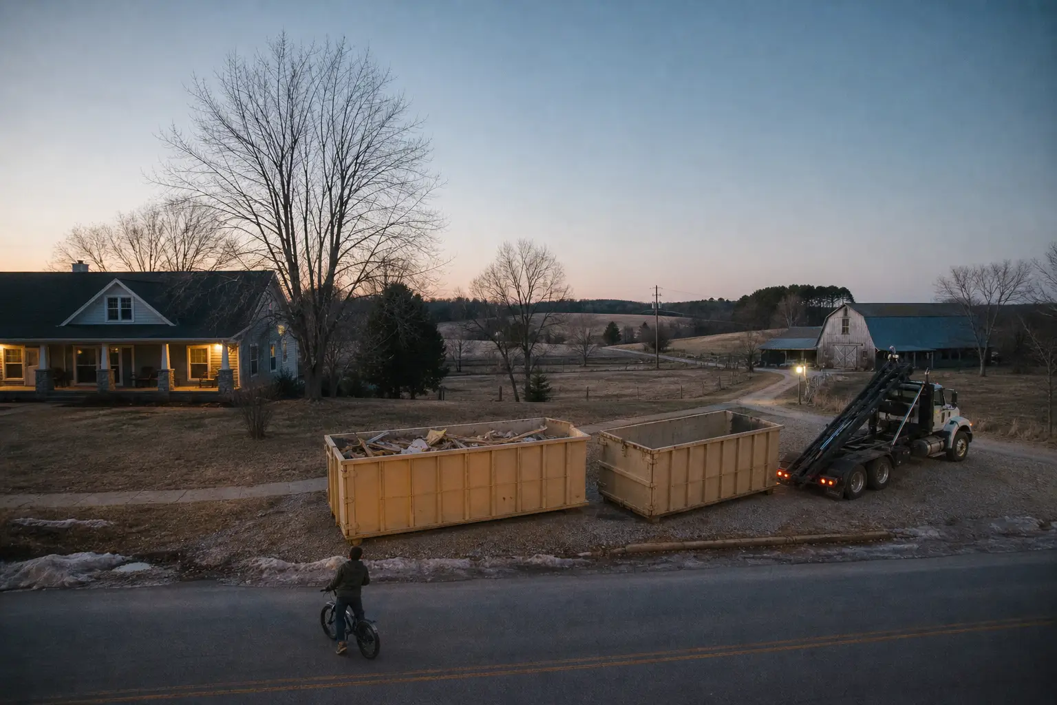 Dumpster Rental